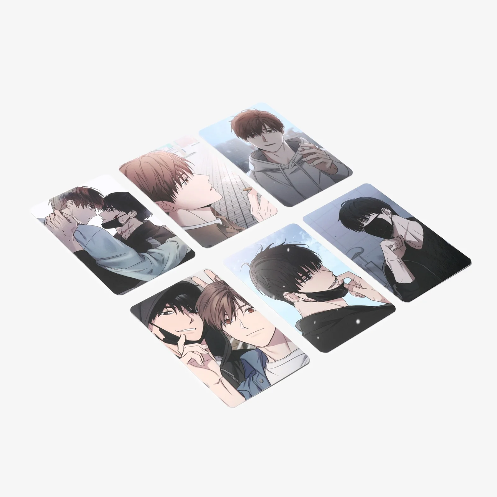 Dead Man's Switch Photocard Set - Image 2