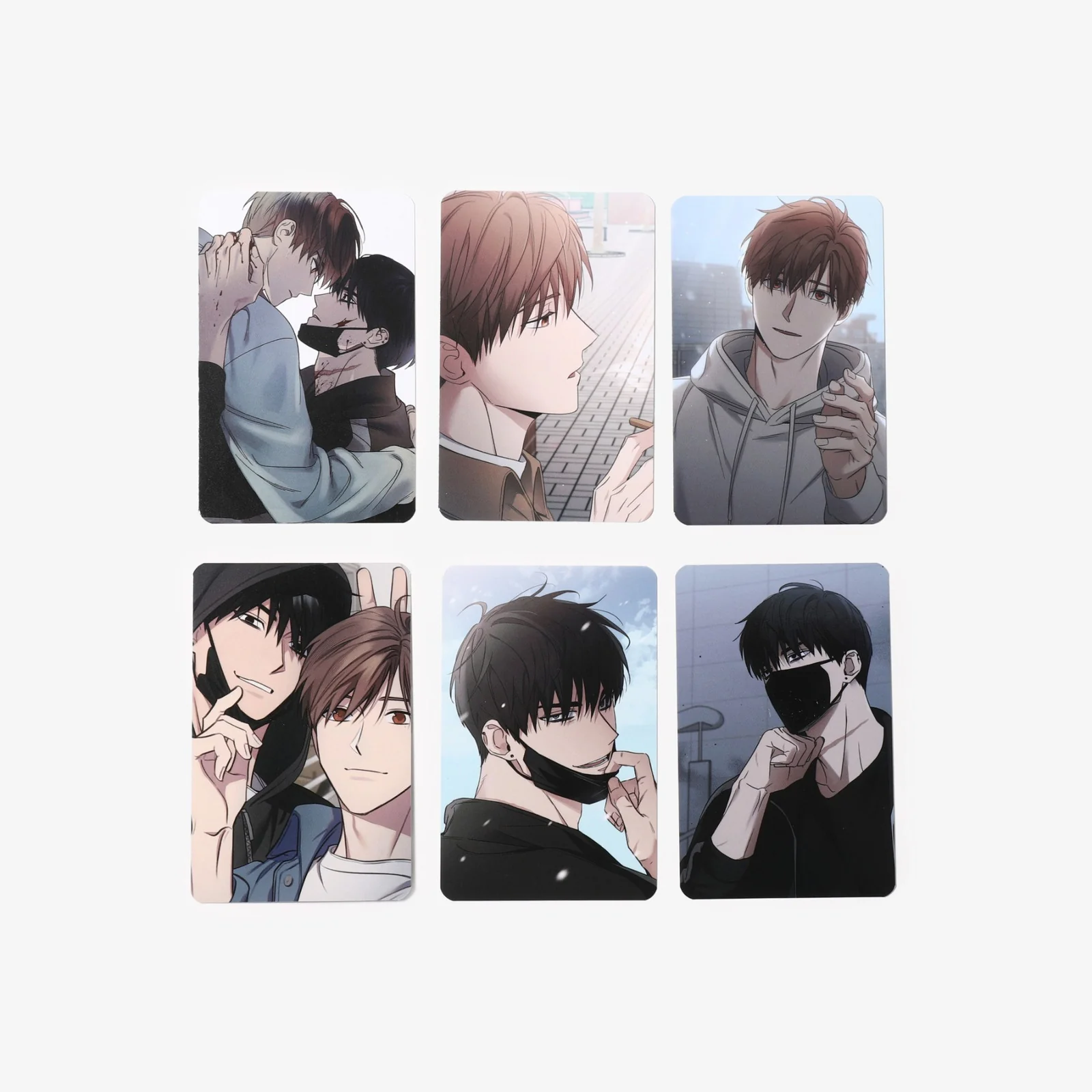 Dead Man's Switch Photocard Set - Image 3