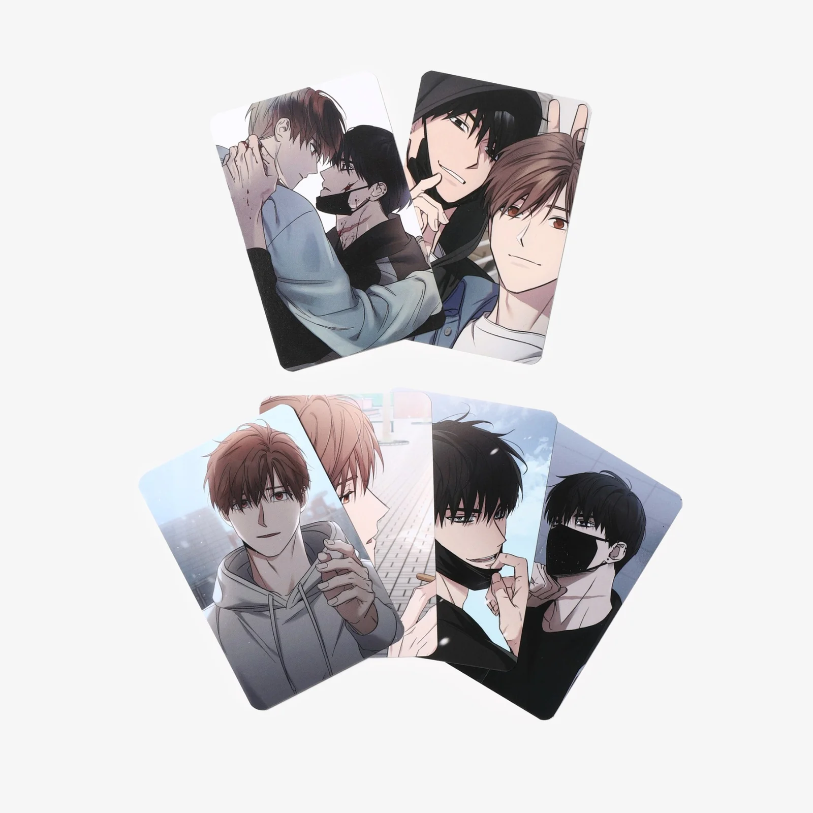 Dead Man's Switch Photocard Set - Image 4