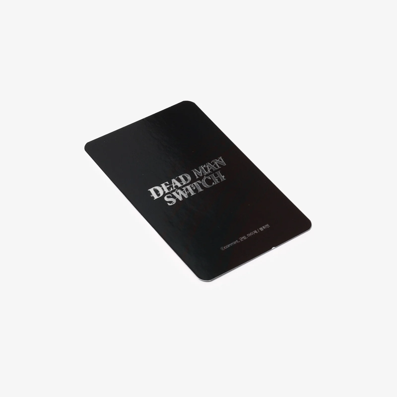Dead Man's Switch Photocard Set - Image 5