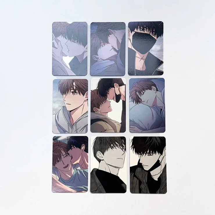 Dead Man's Switch Photocard Set - Image 6
