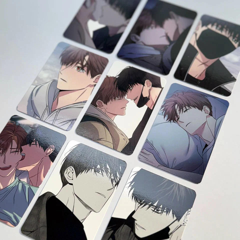 Dead Man's Switch Photocard Set - Image 8