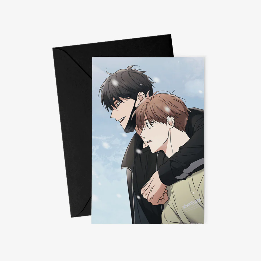 Dead Man's Switch Postcard - Image 6