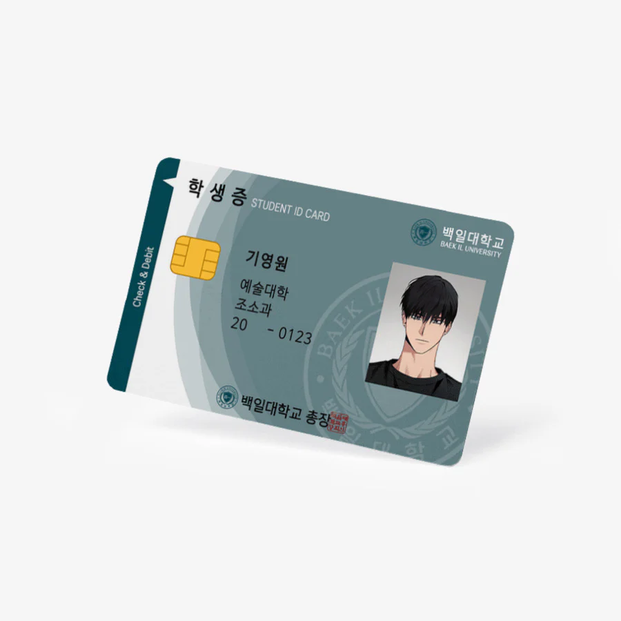 Dead Man's Switch Student Card - Image 9