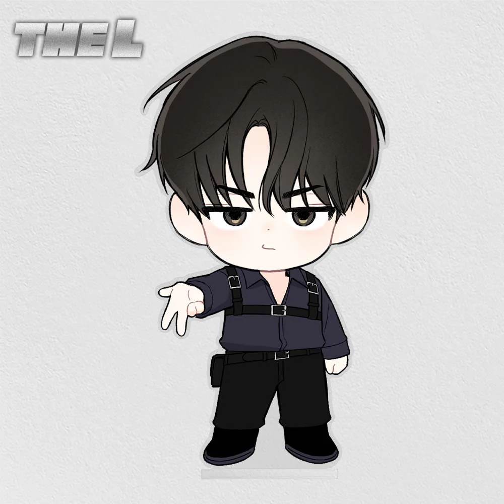 December Large Acrylic Stand - Image 3