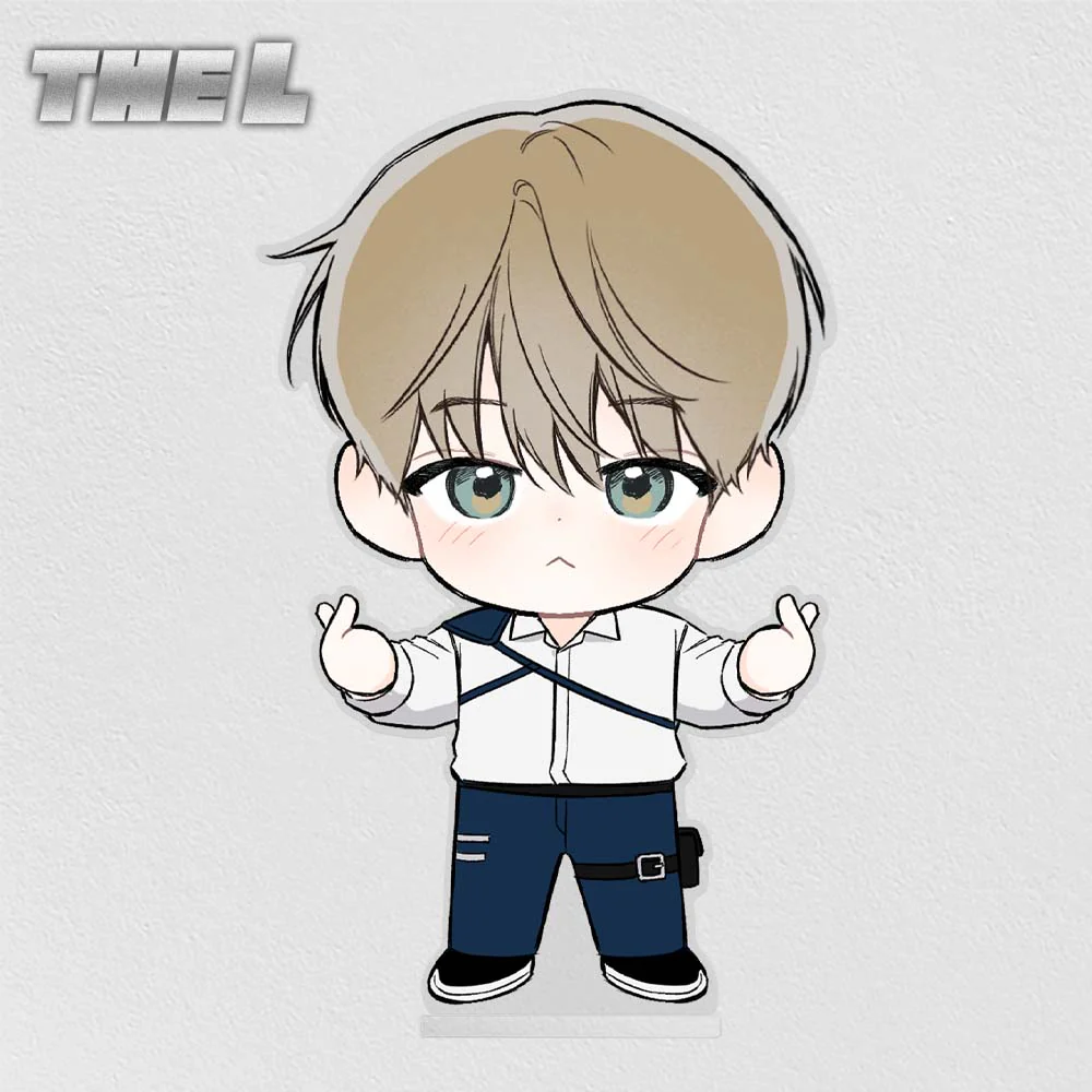 December Large Acrylic Stand - Image 4