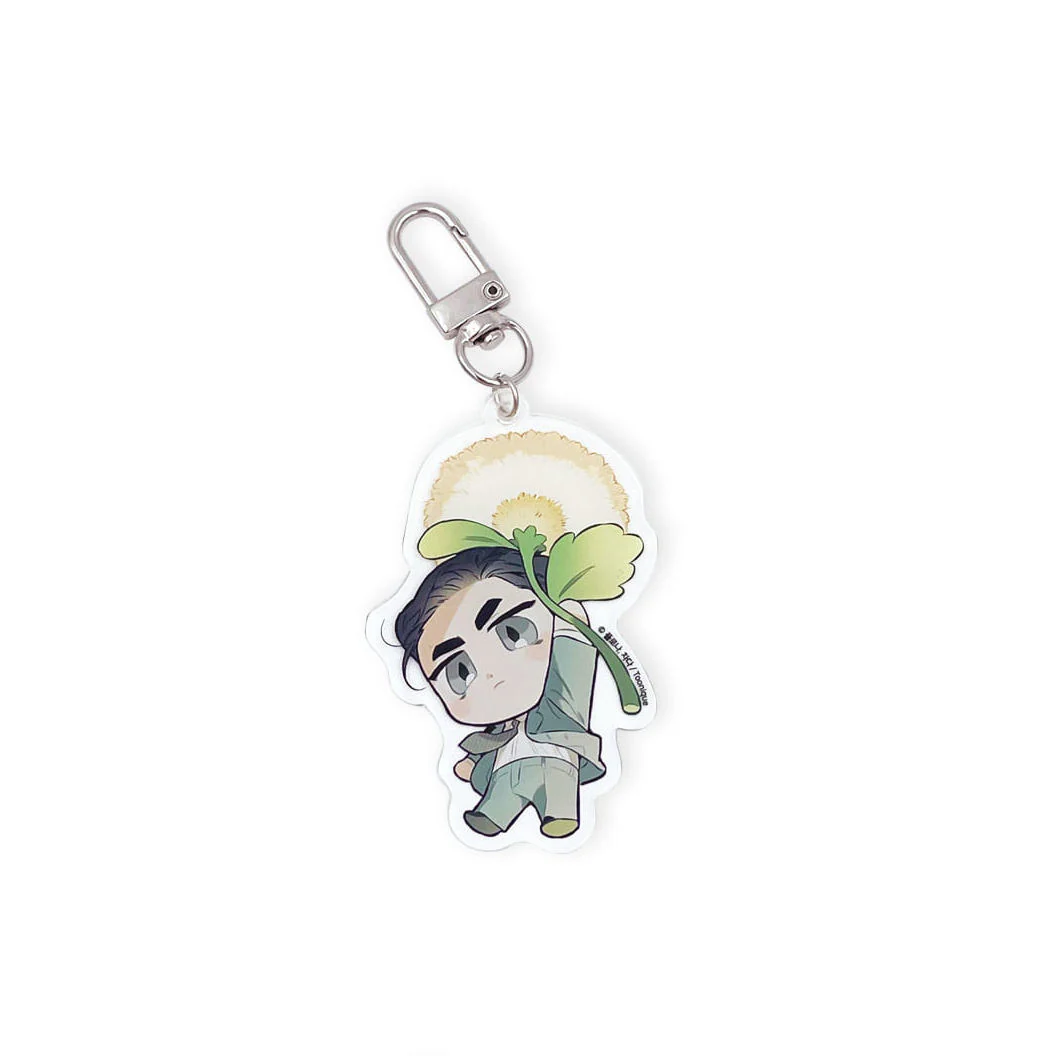 Define the Relationship Acrylic Keychain - Image 3