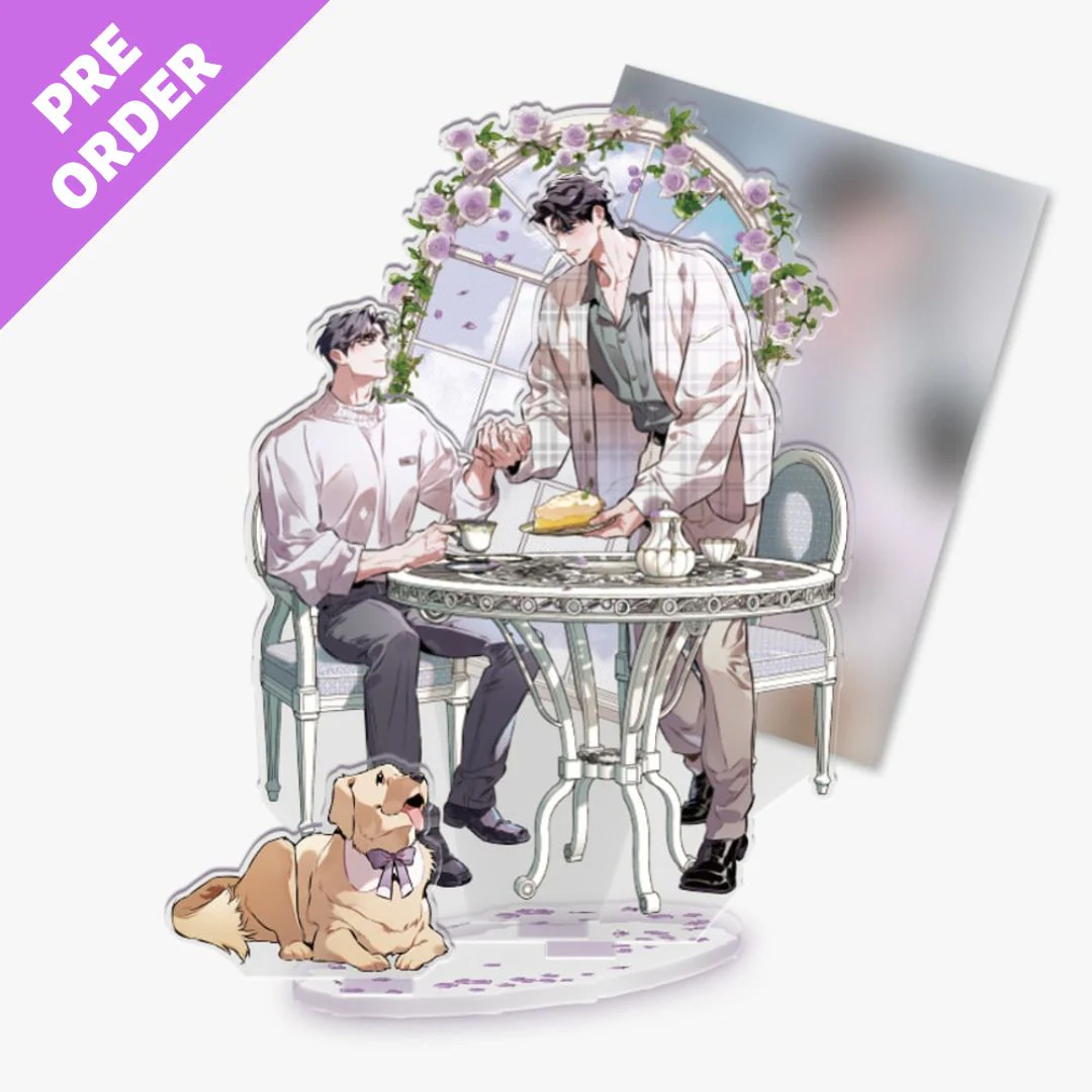 Define the Relationship Episode Acrylic Stand
