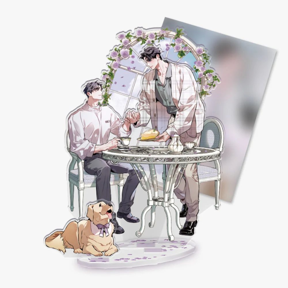 Define the Relationship Episode Acrylic Stand - Image 2