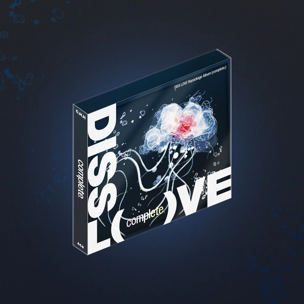 Diss Love Repackage Album (Korean) [Preorder Only] - Image 2