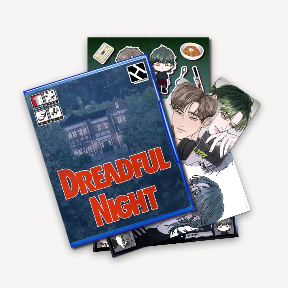 Dreadful Night Strategy Guide Package