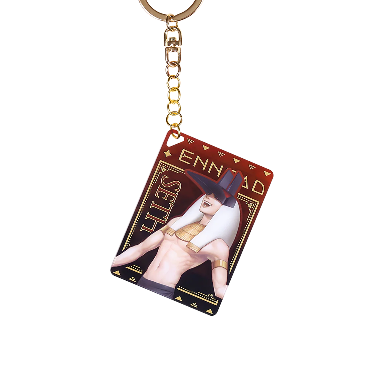 Ennead Acrylic Charm - Image 6