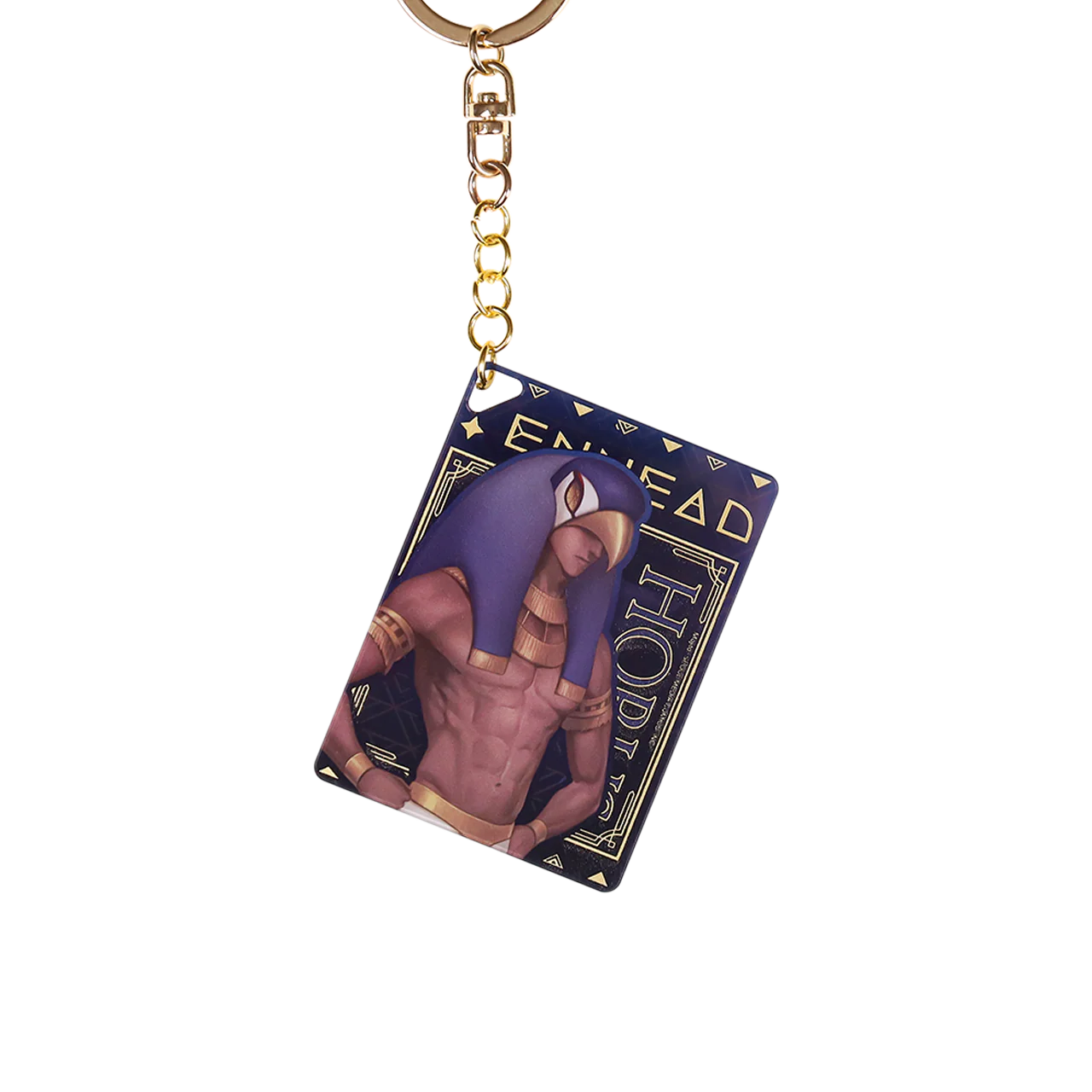 Ennead Acrylic Charm - Image 7