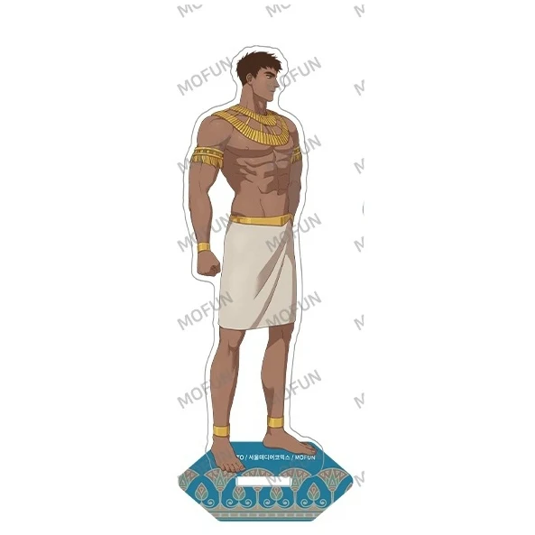 Ennead Acrylic Stand - Image 4