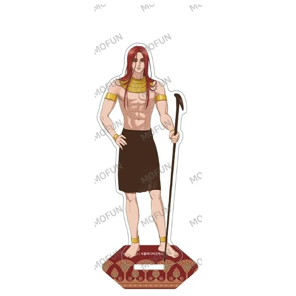 Ennead Acrylic Stand - Image 5