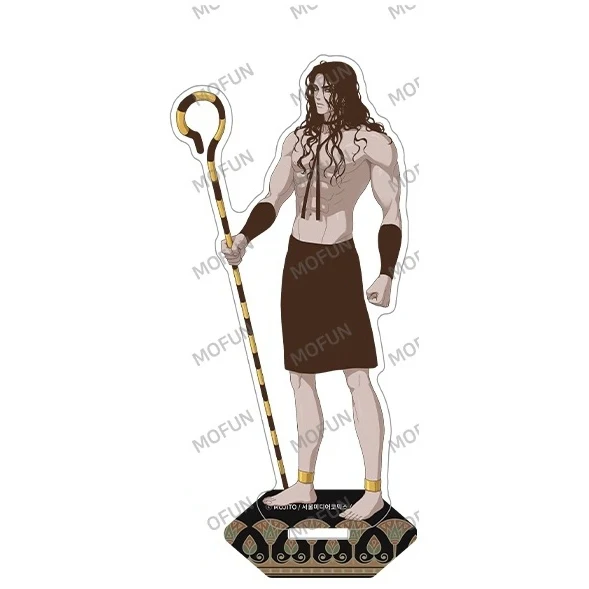 Ennead Acrylic Stand - Image 6