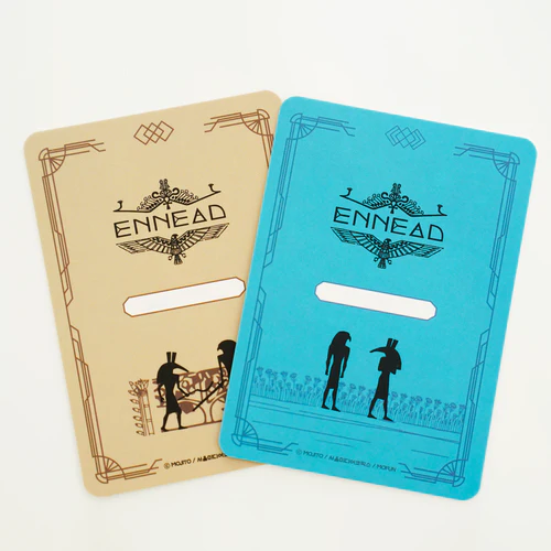 Ennead AR Collectible Card - Image 4