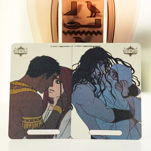 Ennead AR Collectible Card - Image 5
