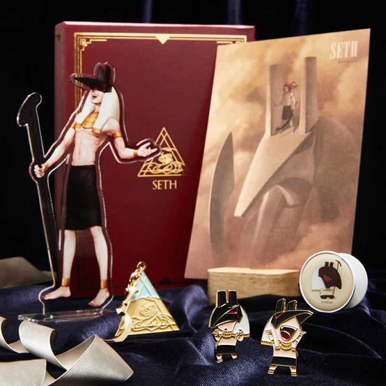 Ennead Box Set - Image 3