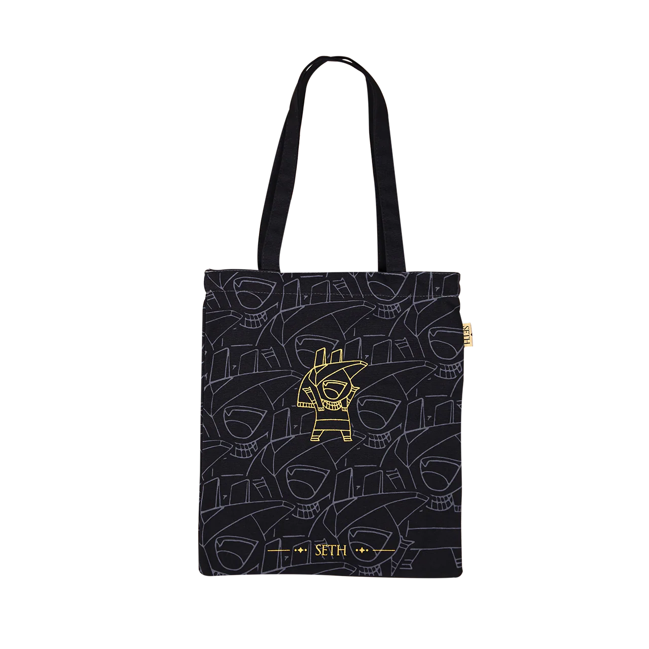Ennead Canvas Bag - Image 5