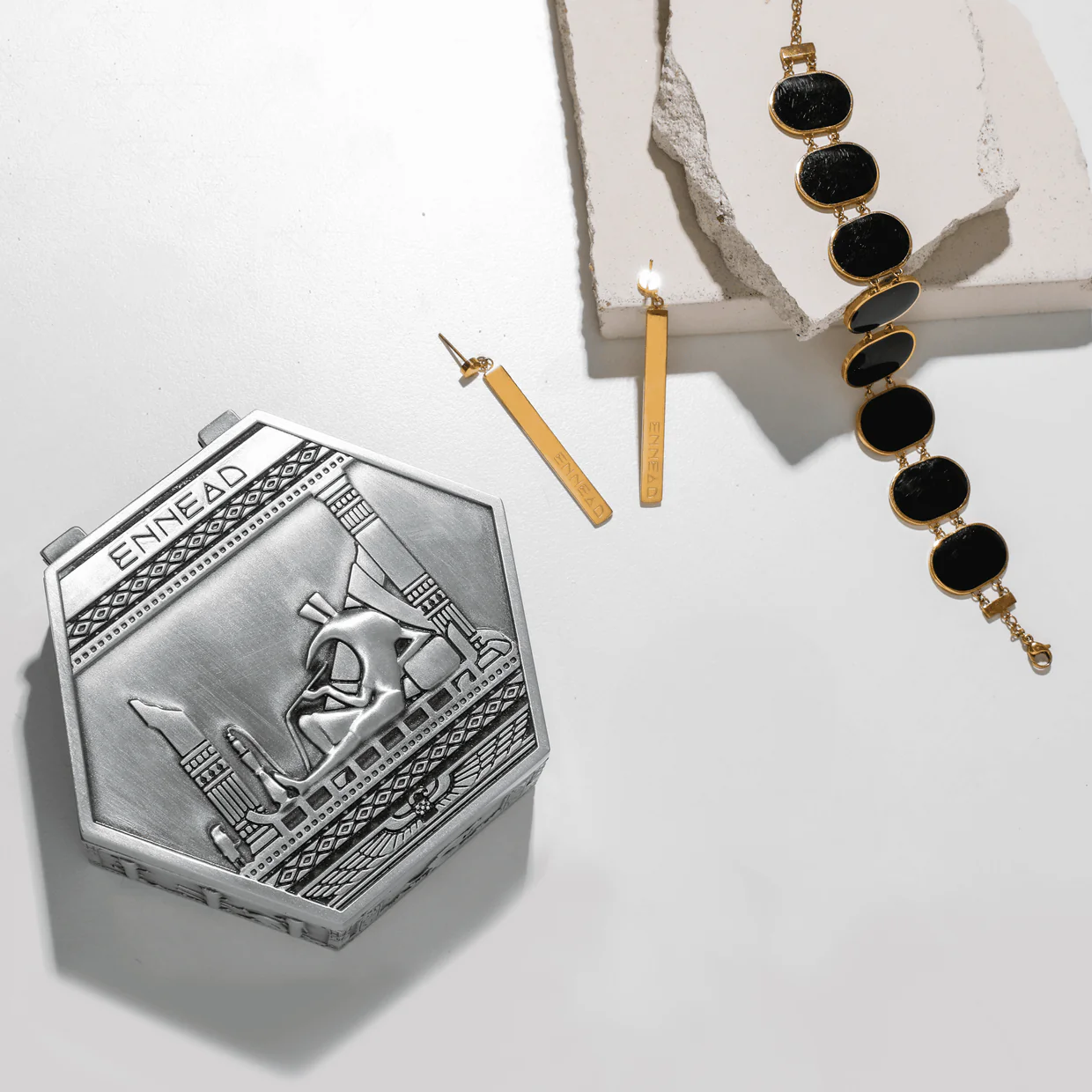 Ennead Curse and Love Accessory Set