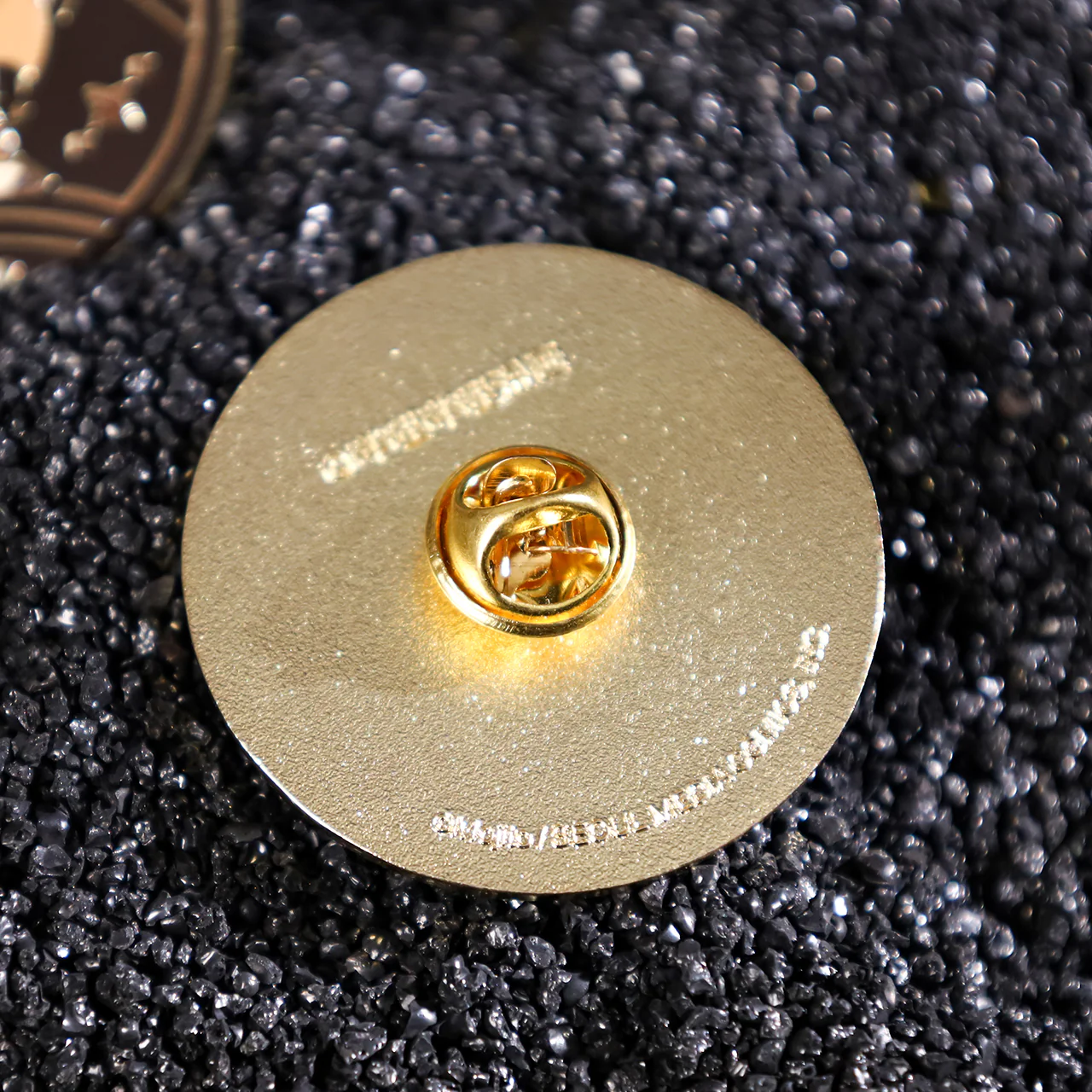 Ennead Metal Badge - Image 4