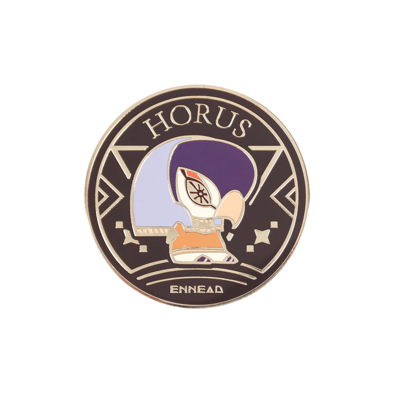Ennead Metal Badge - Image 7
