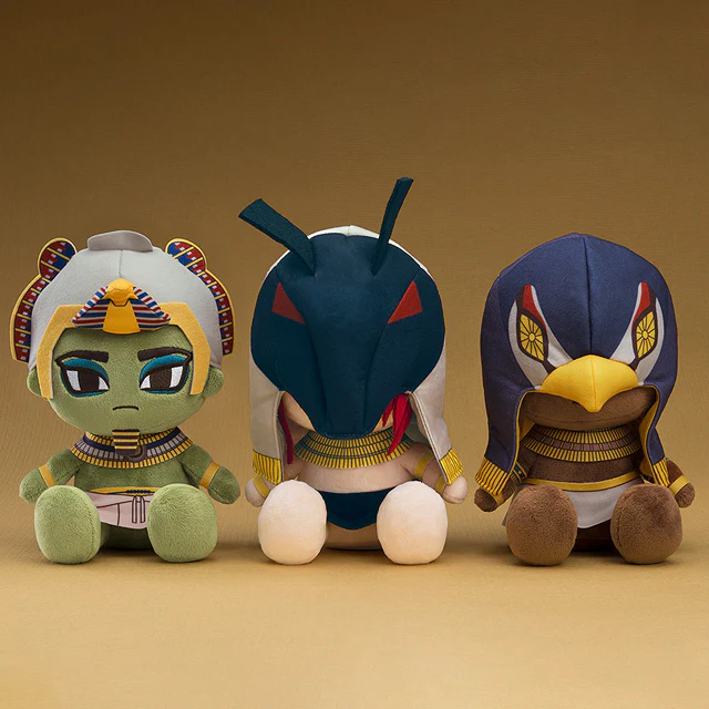 Ennead Plush