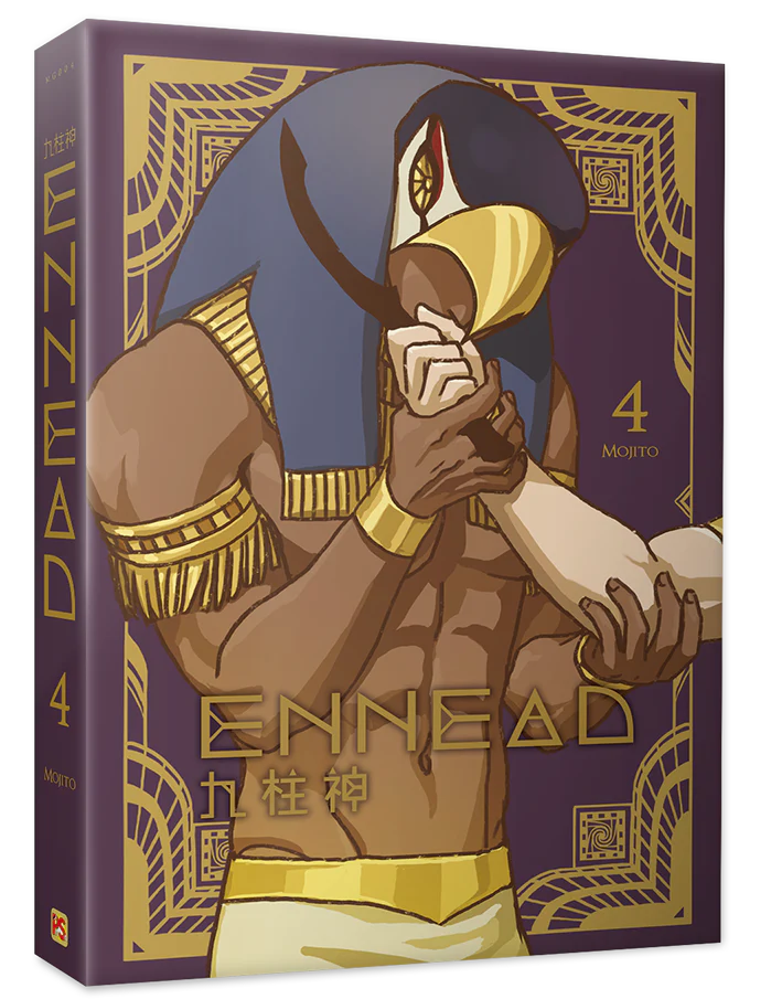 Ennead (Taiwanese, Comic, R19) - Image 12