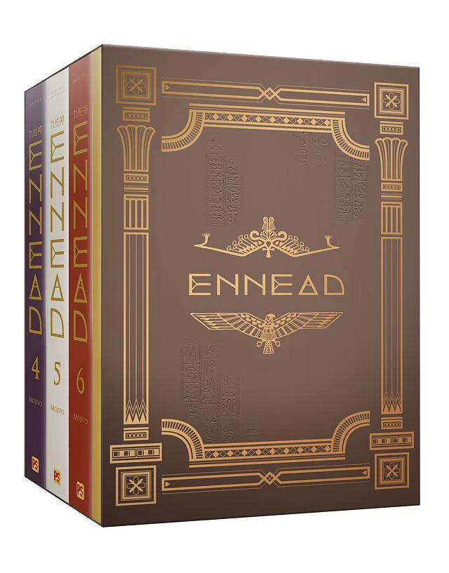 Ennead (Taiwanese, Comic, R19) - Image 3