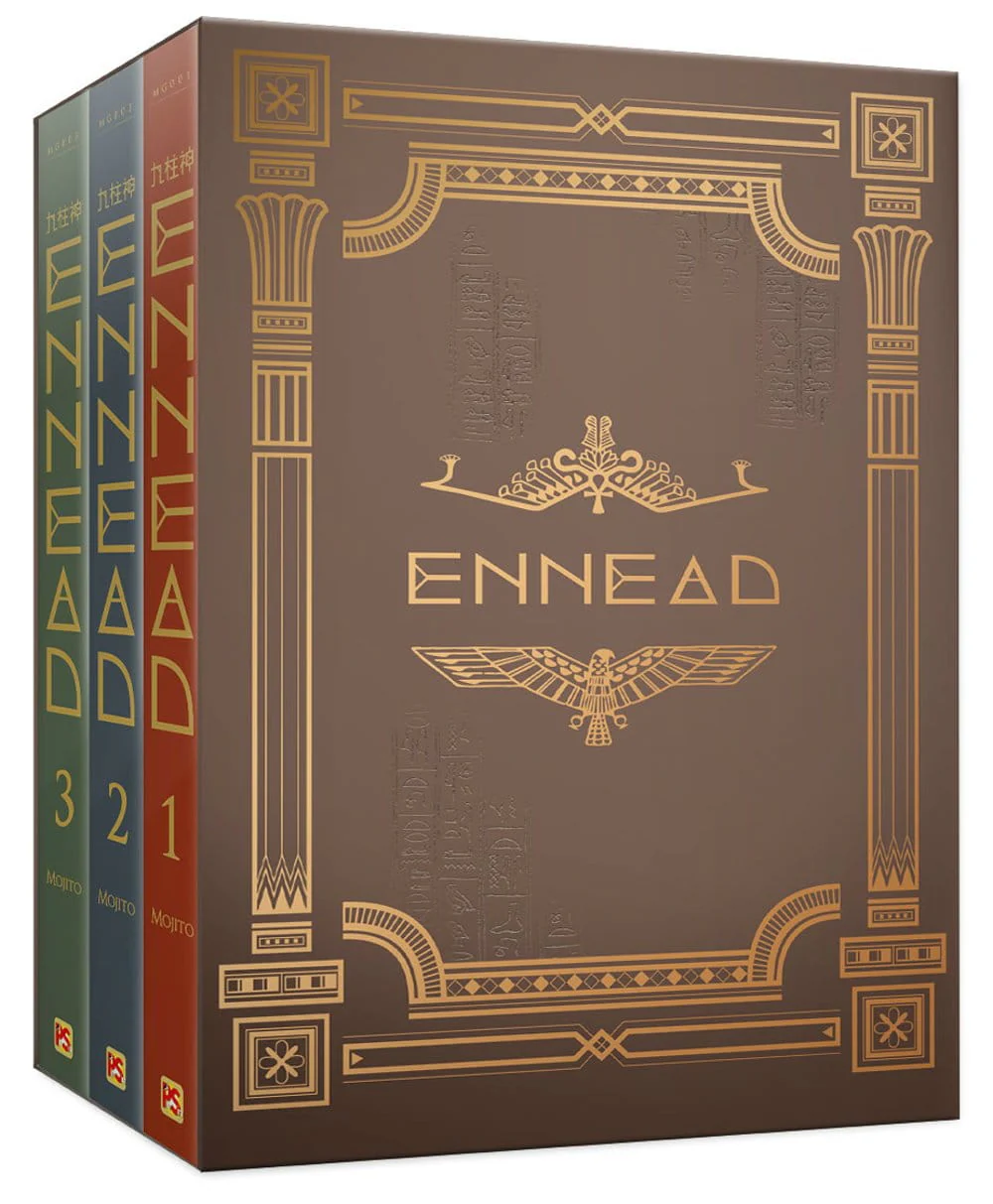Ennead (Taiwanese, Comic, R19) - Image 6