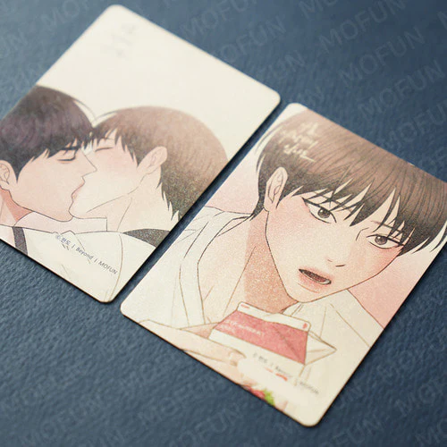 Love Me Not AR Collectible Card - Image 4