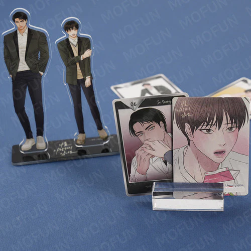 Love Me Not AR Collectible Card - Image 5