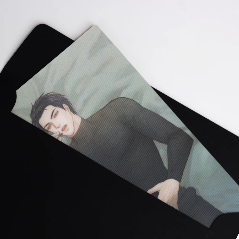 Love Me Not Lenticular Card - Image 8