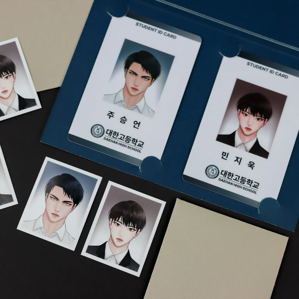 Love Me Not Student Card & Profile Photo - Image 3