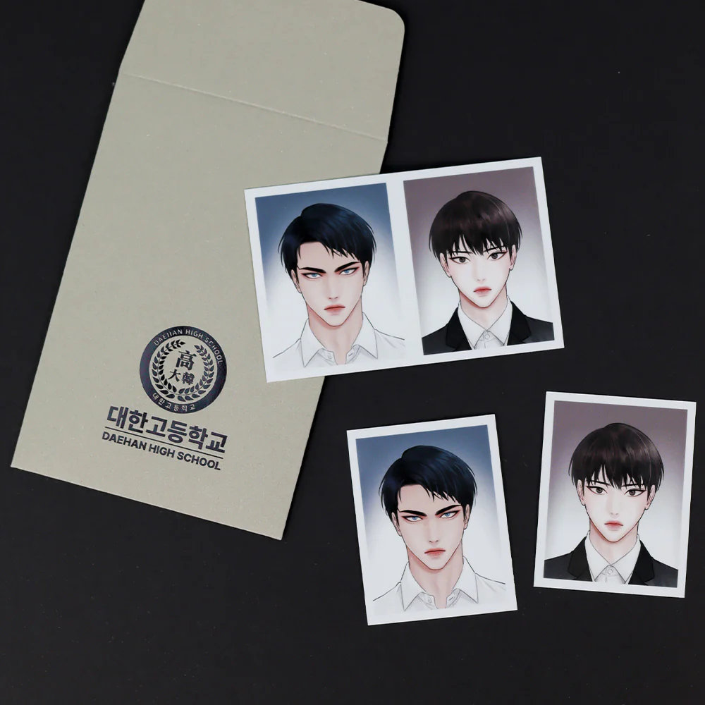 Love Me Not Student Card & Profile Photo - Image 6