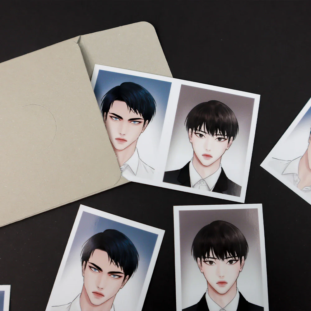 Love Me Not Student Card & Profile Photo - Image 7