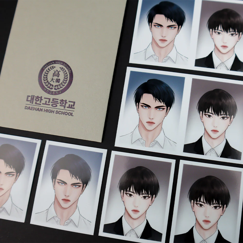 Love Me Not Student Card & Profile Photo - Image 8