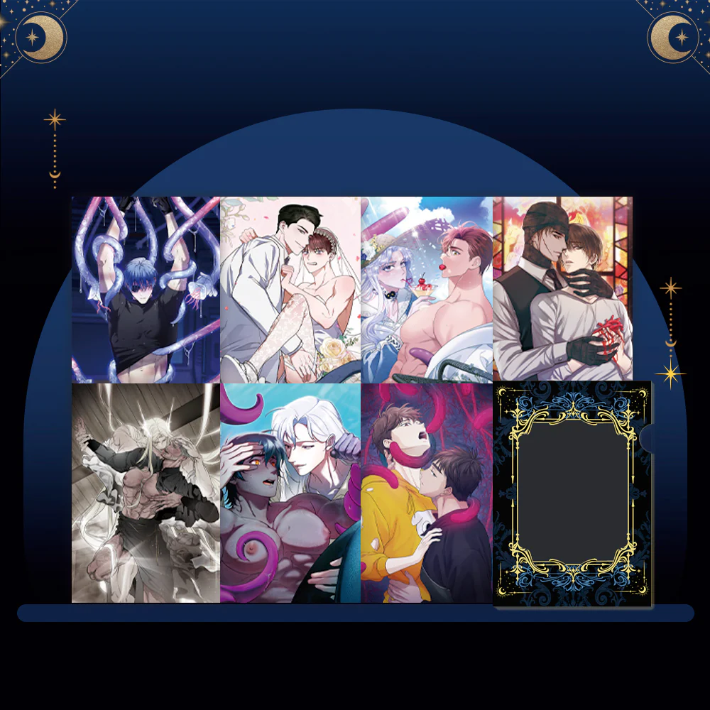 Extramarital Exploration Postcard Set