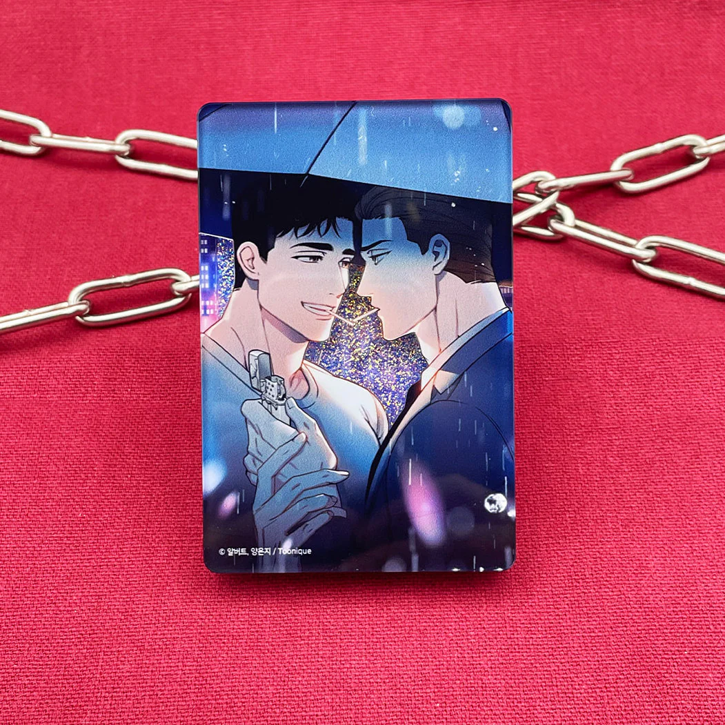 Full Volume Glitter Block - Image 3