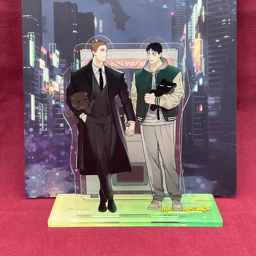 Full Volume Multi Acrylic Stand - Image 3