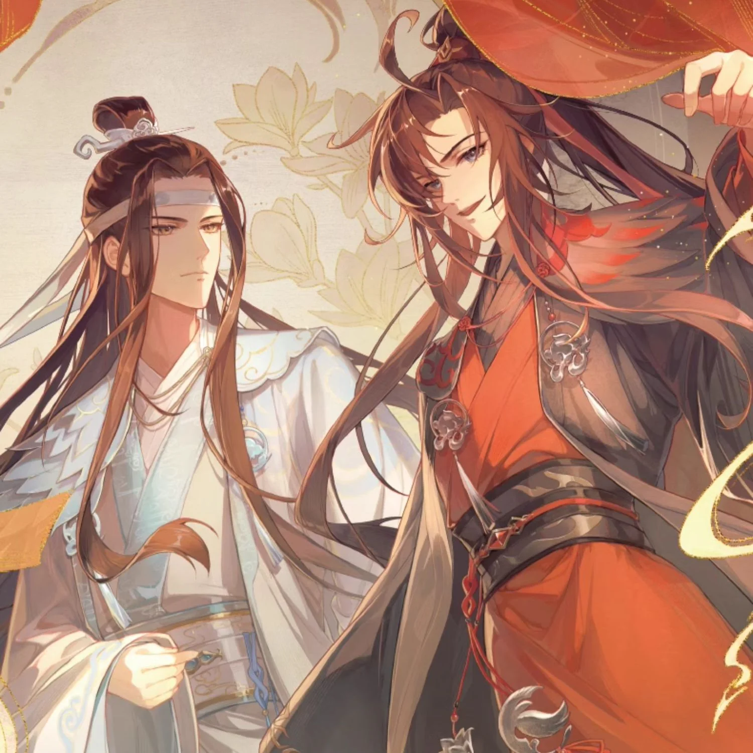 Grandmaster of Demonic Cultivation Animation 6th Anniversary Merch