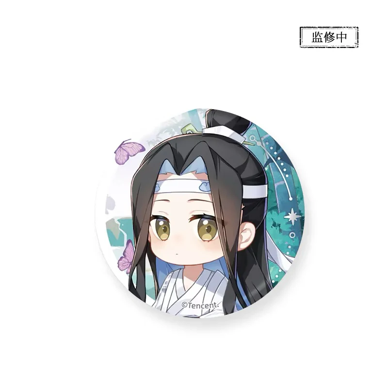 Grandmaster of Demonic Cultivation Animation 6th Anniversary Merch - Image 15