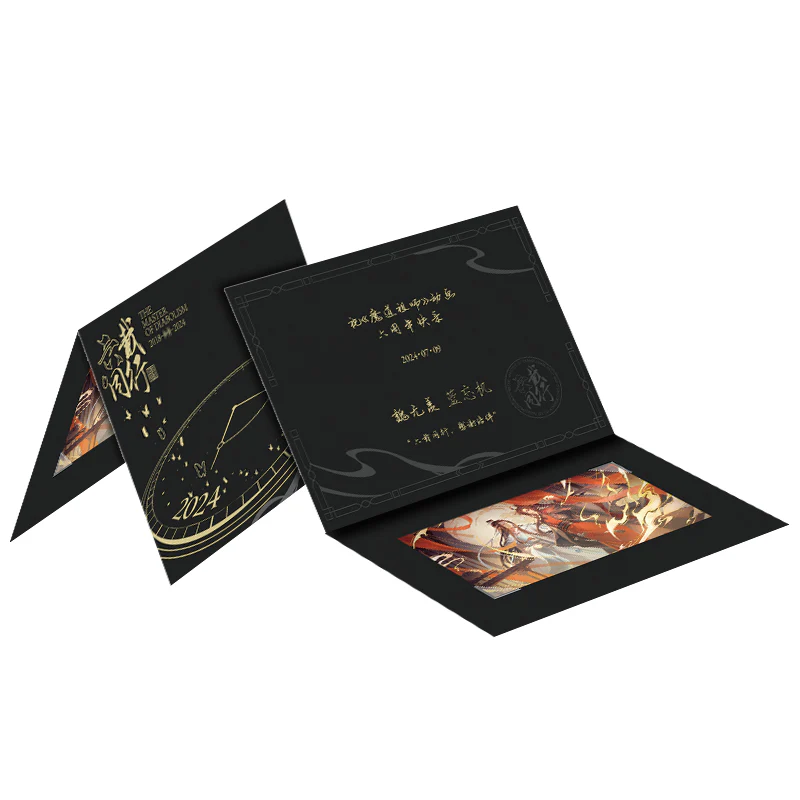 Grandmaster of Demonic Cultivation Animation 6th Anniversary Merch - Image 17