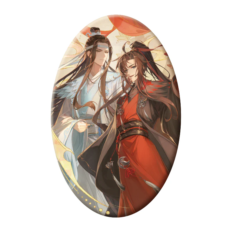 Grandmaster of Demonic Cultivation Animation 6th Anniversary Merch - Image 20
