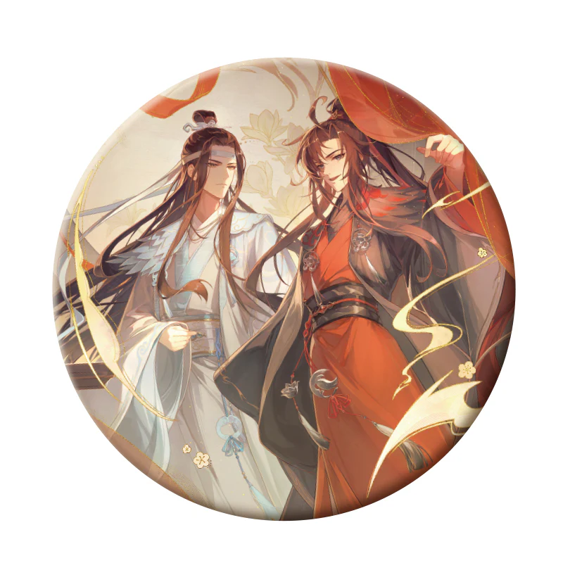 Grandmaster of Demonic Cultivation Animation 6th Anniversary Merch - Image 21