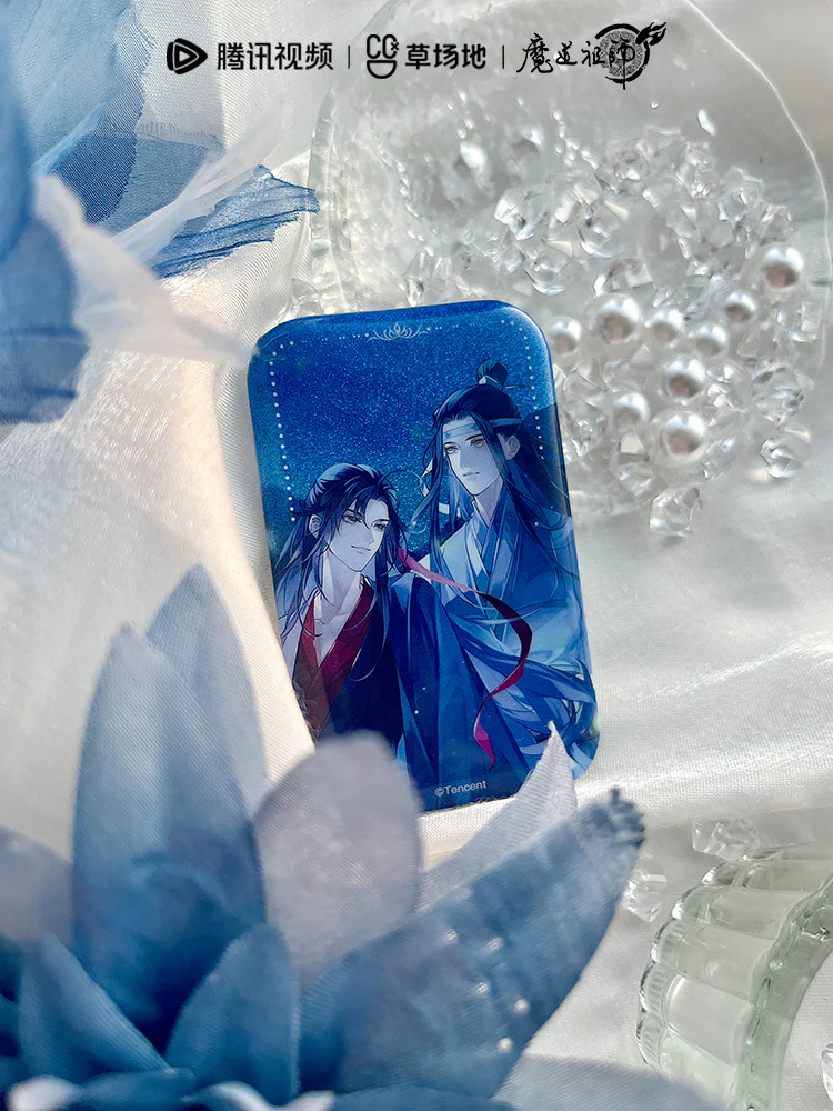 Grandmaster of Demonic Cultivation Animation 'Ask a Spirit' Merch - Image 10