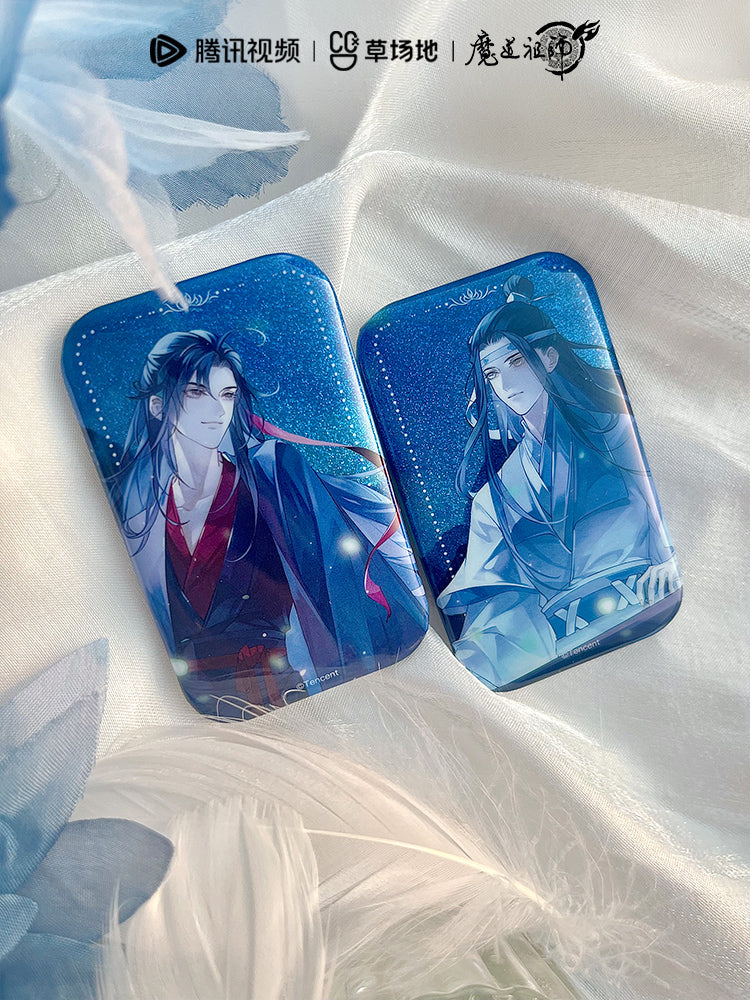 Grandmaster of Demonic Cultivation Animation 'Ask a Spirit' Merch - Image 11