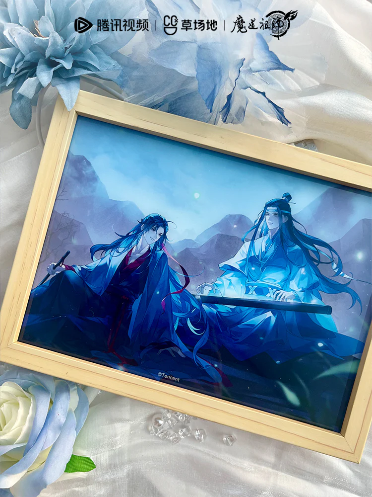 Grandmaster of Demonic Cultivation Animation 'Ask a Spirit' Merch - Image 12