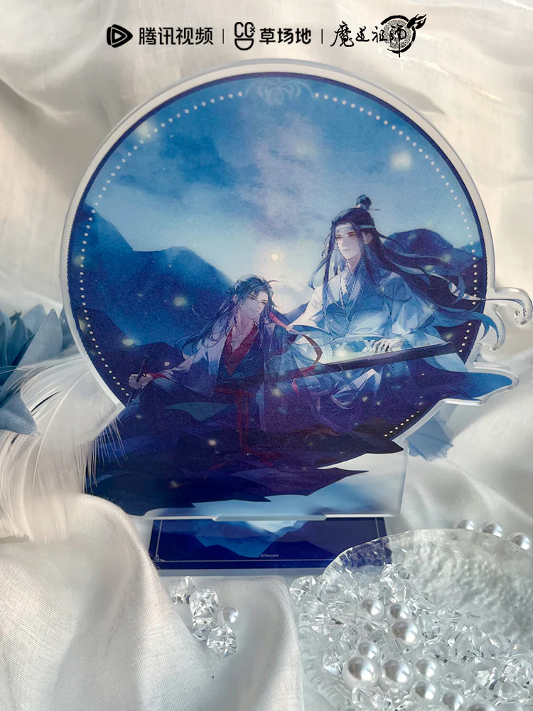 Grandmaster of Demonic Cultivation Animation 'Ask a Spirit' Merch - Image 2